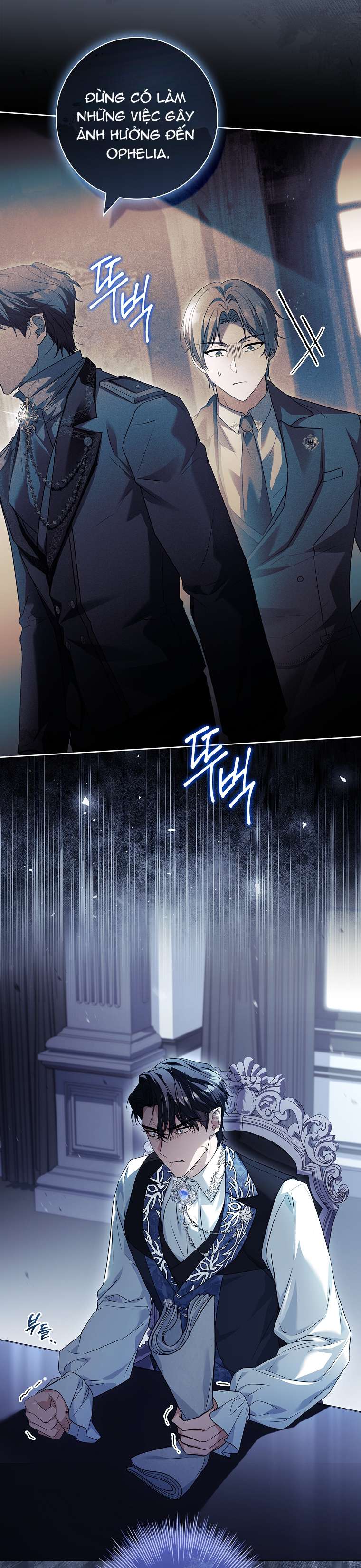 Chồng Ơi, Tại Sao Chúng Ta Không Thể Ly Hôn? Chap 63 - Trang 3