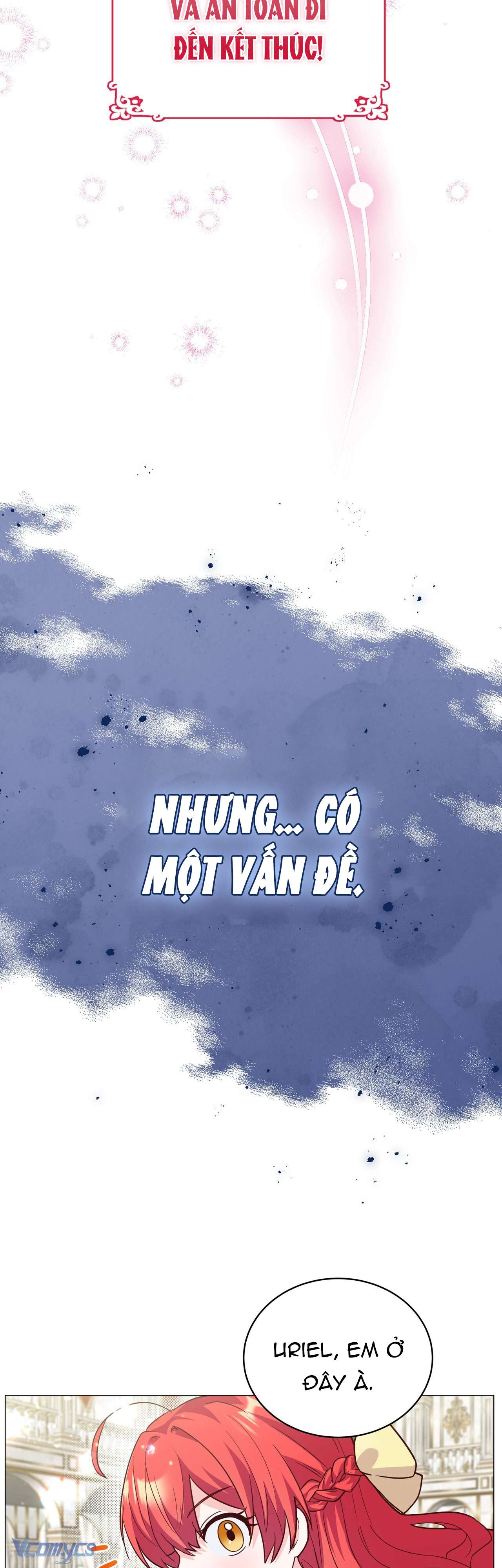 Kết Thúc Viên Mãn Không Cần Tình Yêu Chap 1 - Trang 3