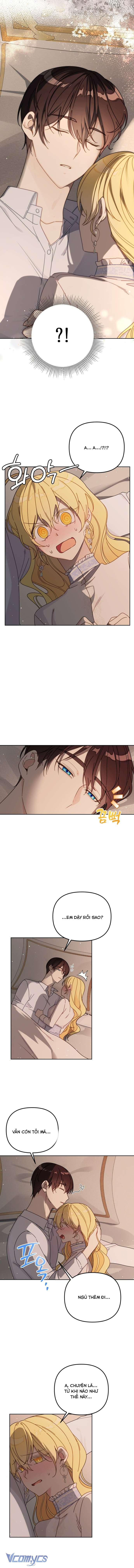 Cuộc Sống Hạnh Phúc Cùng Chồng Chapter 56 - Trang 4