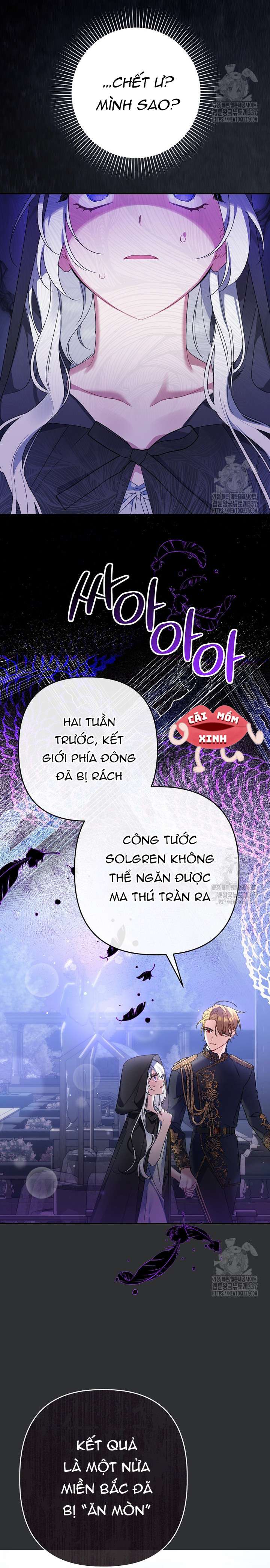 Tôi Chỉ Định Chăm Sóc Người Cha Ốm Yếu Của Mình Thôi Mà Chap 1 - Next Chap 2