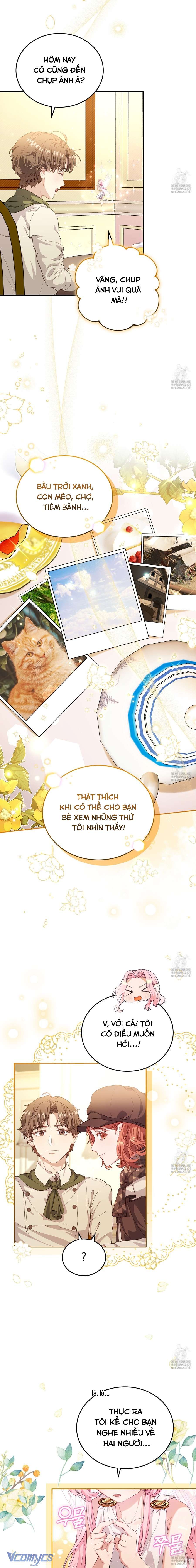 Nàng Tiên, Hãy Ký Hợp Đồng Nào Chapter 18 - Trang 4