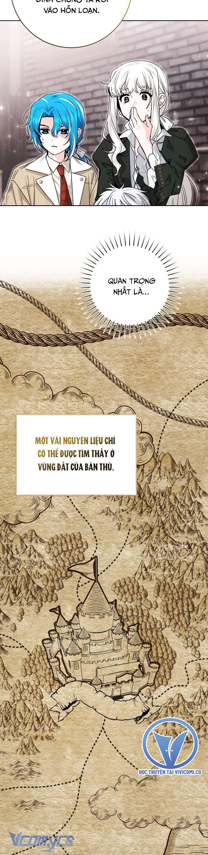 Bé Con Cá Voi Sát Thủ Chap 76 - Next 