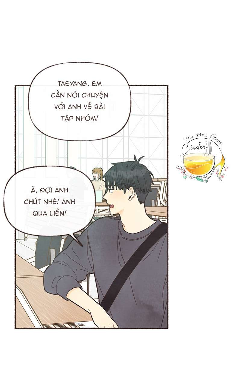 Cảm Xúc Chuyển Giao Chap 24 - Trang 4