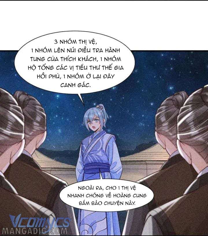 Nuôi Dưỡng Hoàng Tử Chap 40 - Trang 3
