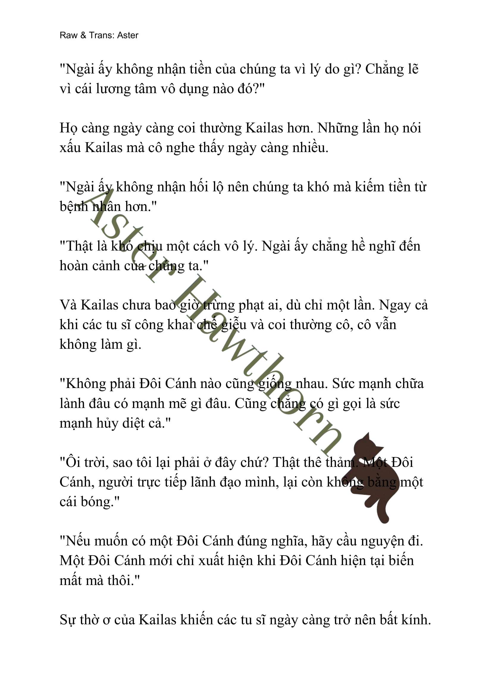 [NOVEL] Ngoại Truyện Cách Để Em Bảo Vệ Anh Chap 1 - Trang 2