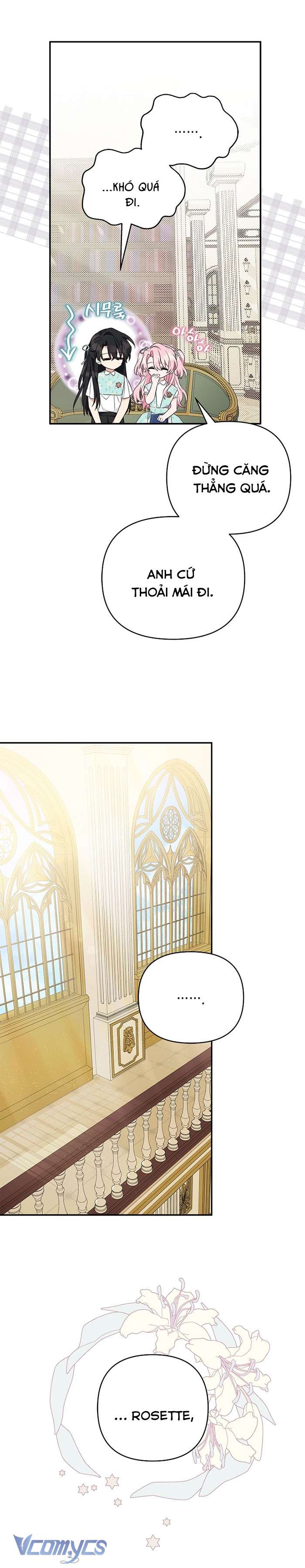 Tôi đã trở thành con gái út của công tước phản diện Chapter 43 - Next Chapter 44