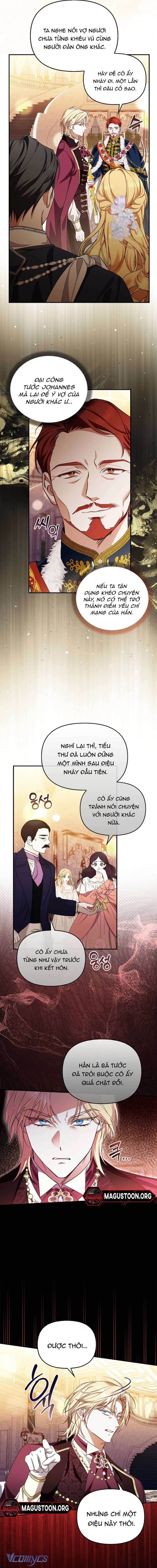 Nữ Bá Tước Bỏ Trốn Đã Quay Trở Lại Chap 7 - Trang 2