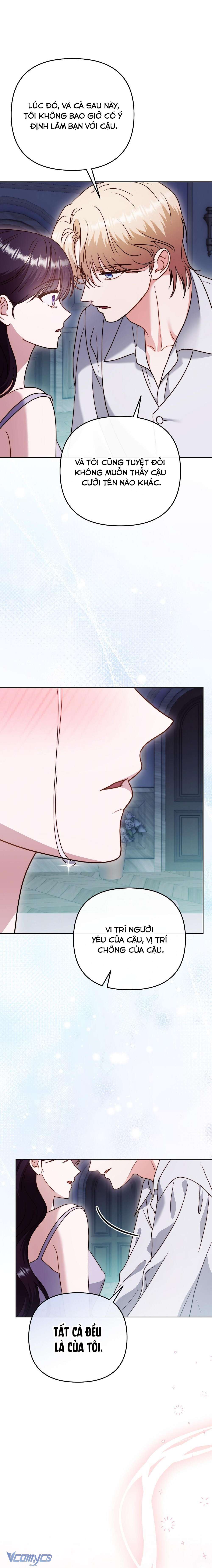 [18+] Bị Giam Cầm Cùng Tên Đáng Chết Chap 15 - Trang 3