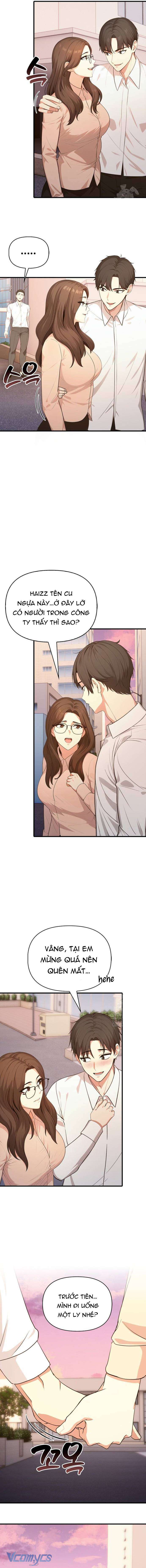 [ 18+ ] Một Ngày Hè : Giữa Nữ Sếp Và Chàng Thực Tập Sinh Chap 11 - Trang 2