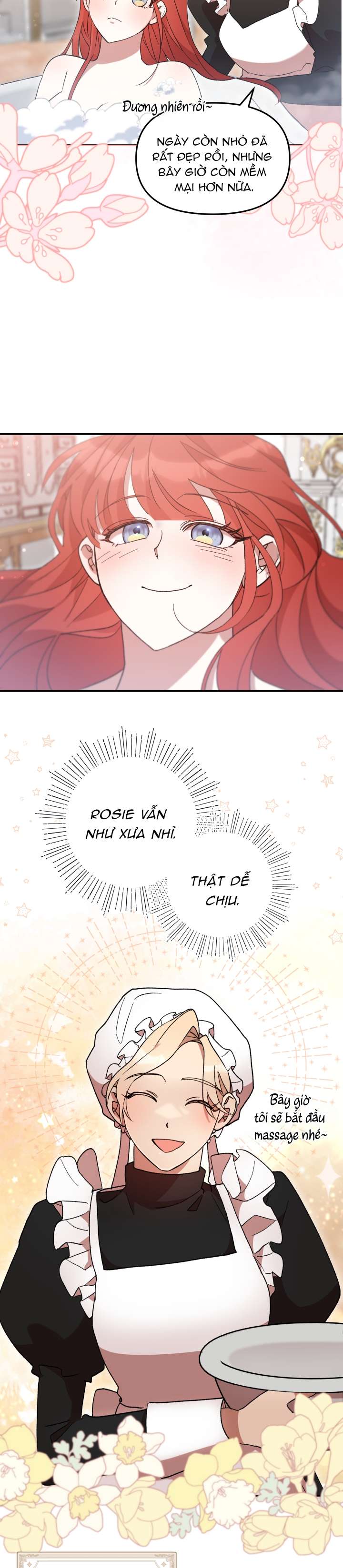 Tôi Đã Vô Tình Quyến Rũ Em Trai Của Nam Chính Chap 43 - Trang 3