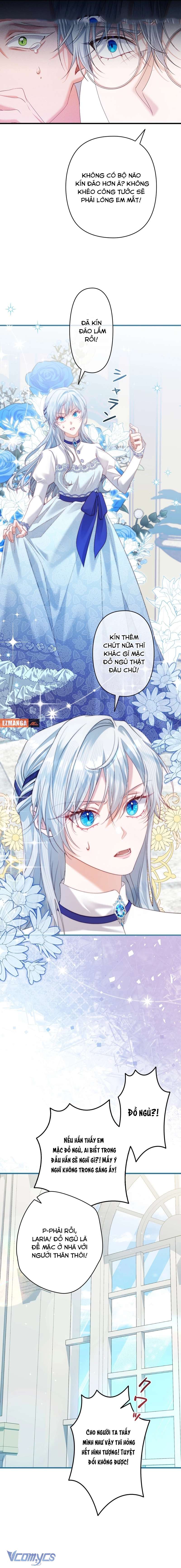 Hôn Phu Được Định Sẵn Lại Chính Là Kẻ Bắc Cóc Chap 15 - Next Chap 16