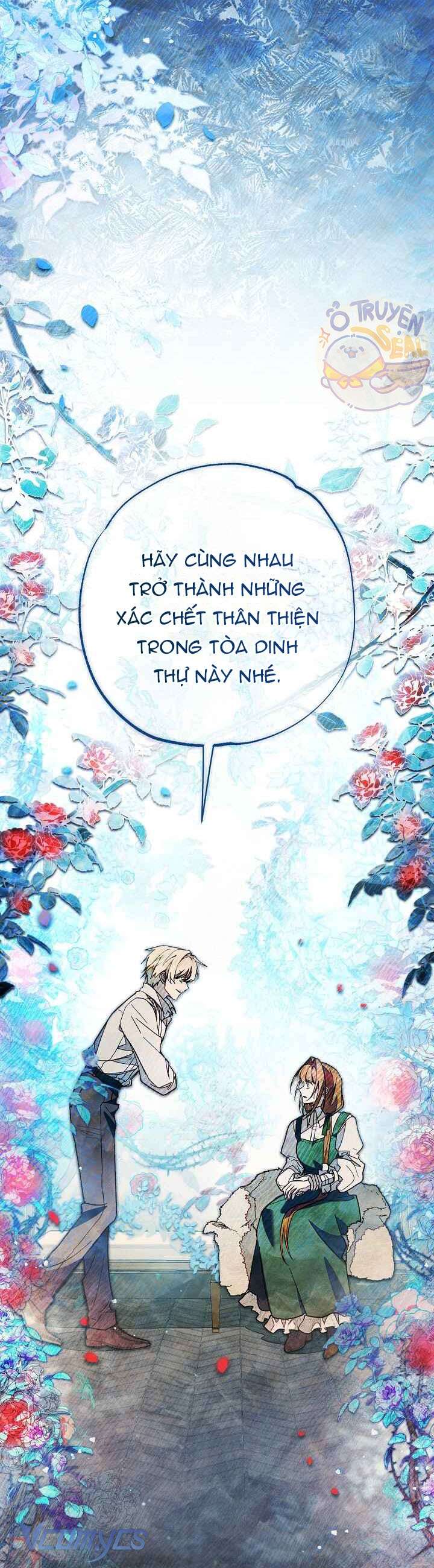 Chào Mừng Đến Với Dinh Thự Hoa Hồng Chap 15 - Trang 3