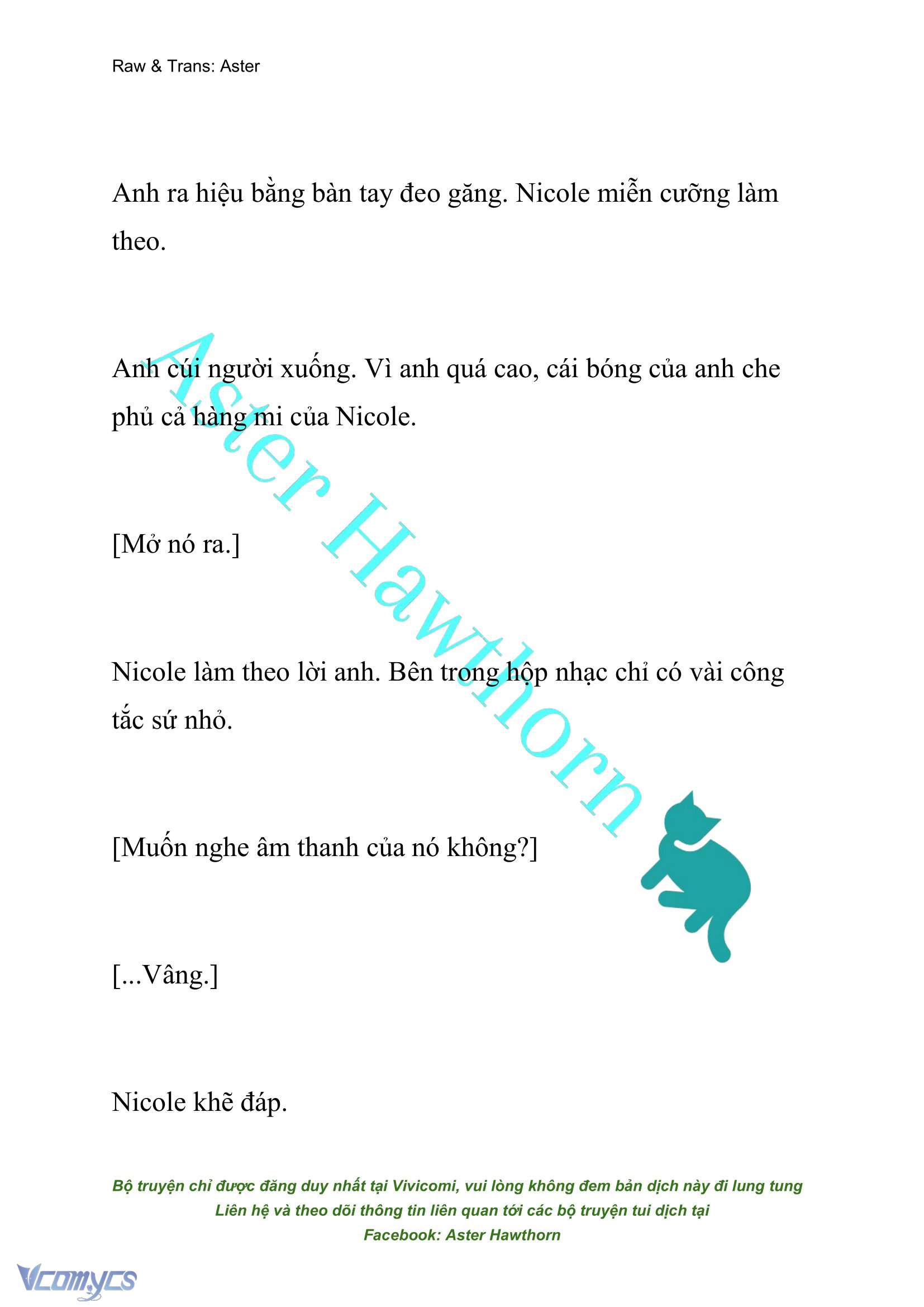 [NOVEL] Giết Cuộc Hôn Nhân Này Chap 17 - Trang 2