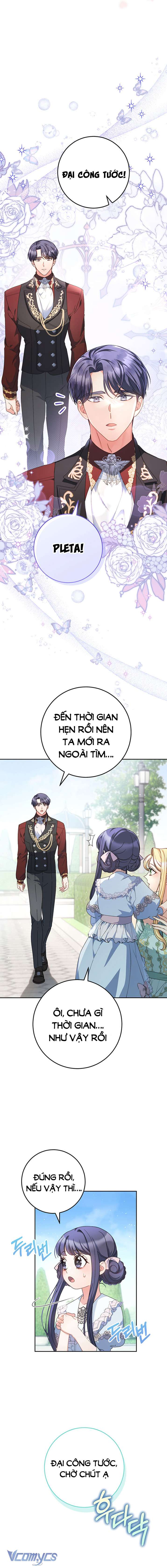 Nuôi Dưỡng Em Gái Xinh Đẹp Chap 23 - Trang 3