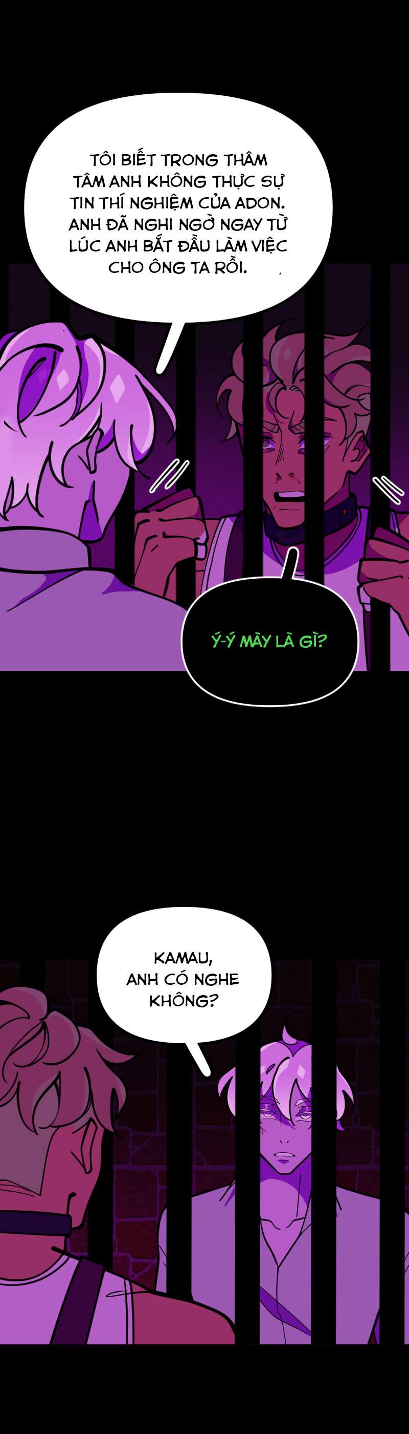 Homesick Chap 92 - Trang 3