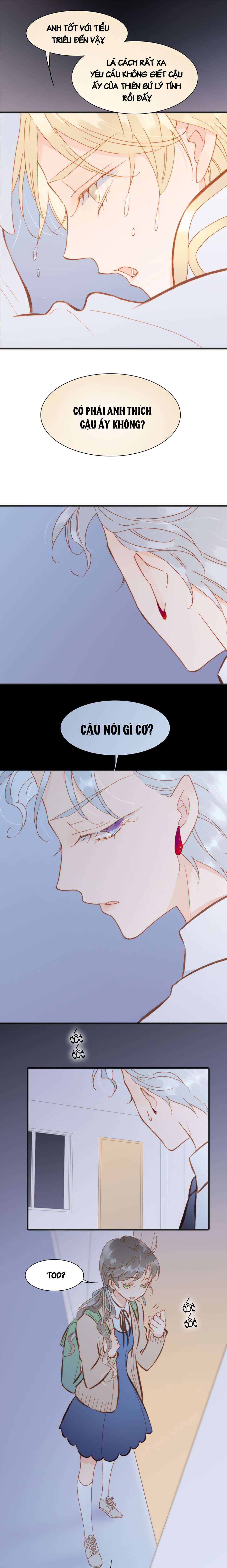 Tiếng Đàn Lặng Câm Giữa Lòng Vũ Trụ Chapter 25 - Trang 4