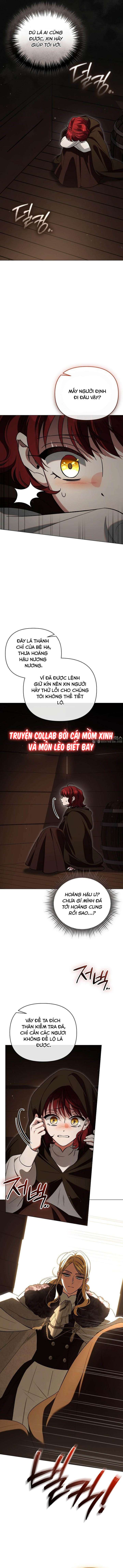 Dành Cho Nàng Juliet Xinh Đẹp Chap 38 - Trang 4