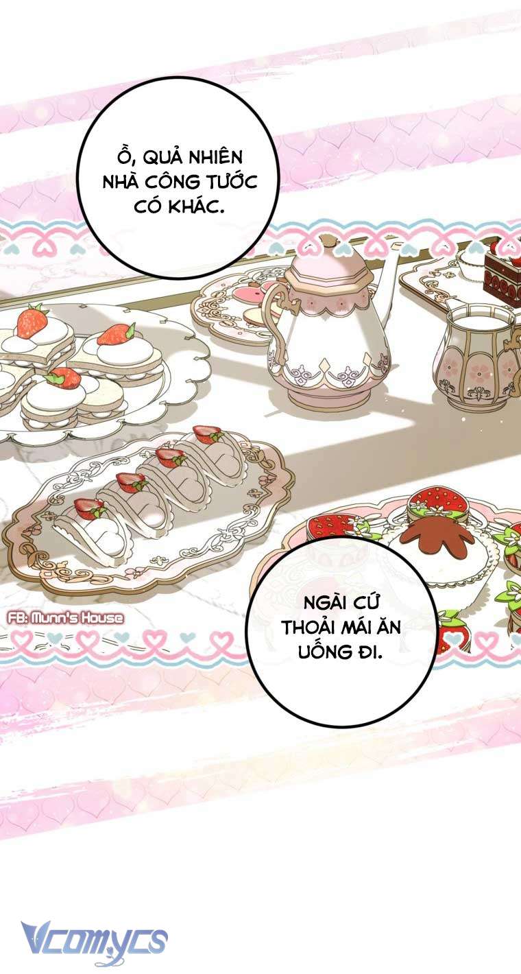 Thời Gian Của Nhân Vật Phụ Có Giới Hạn Chap 87 - Trang 4