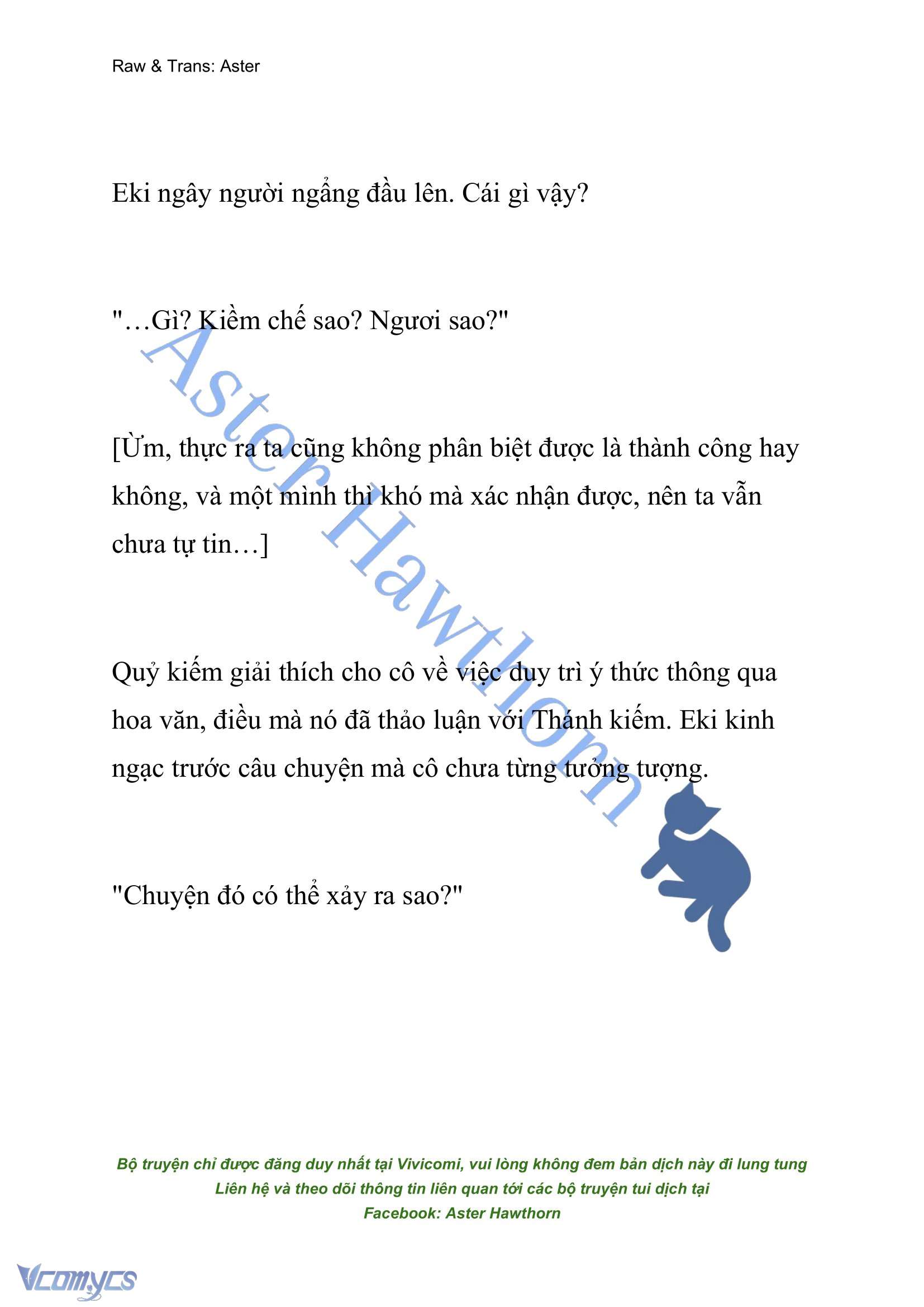 [NOVEL] Đóa Hoa Cầm Kiếm Chap 172 - Trang 2