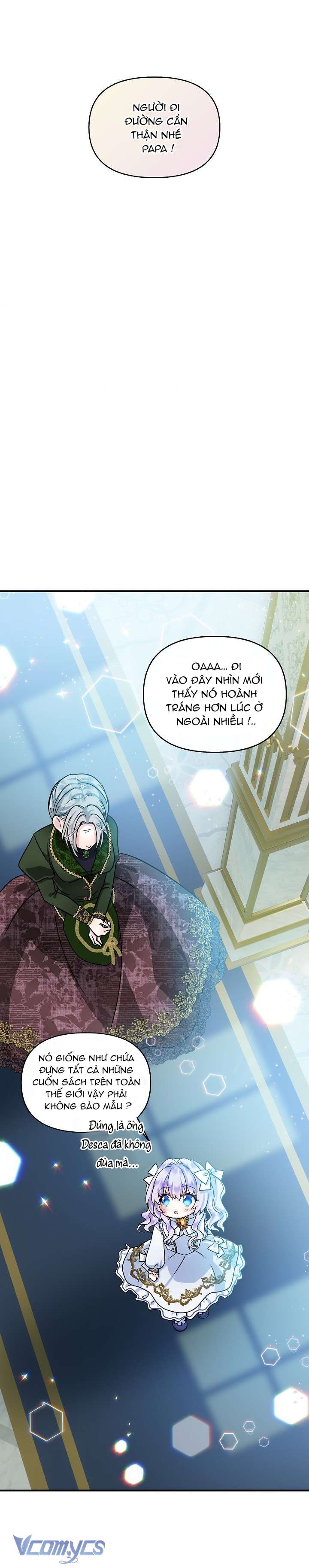 Trở Thành Con Gái Của Các Nhân Vật Chính Chapter 7 - Trang 4