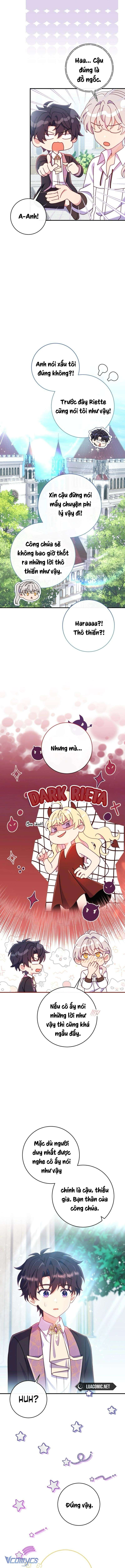 [PNT] Trở Thành Bạn Thời Thơ Ấu Của Nam Phụ Ám Ảnh Chap 37 - Trang 2