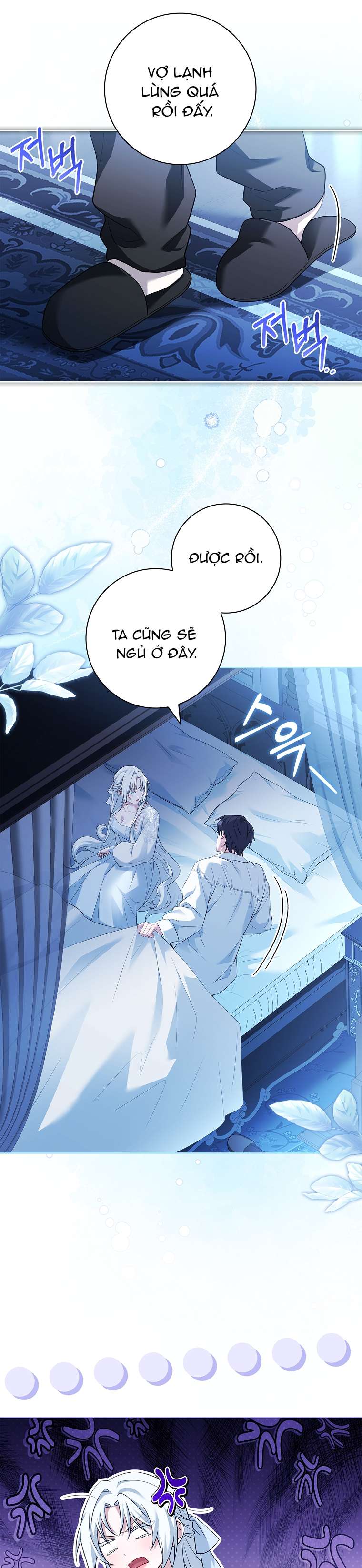 Chồng Ơi, Tại Sao Chúng Ta Không Thể Ly Hôn? Chap 48 - Trang 4