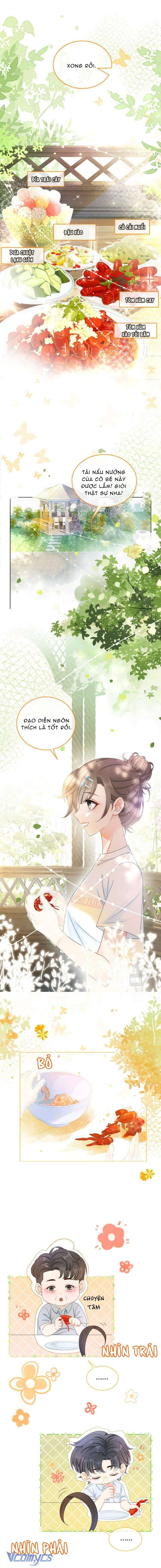 Cô Ấy Lại Lên Hotsearch Rồi! Chap 9 - Trang 2