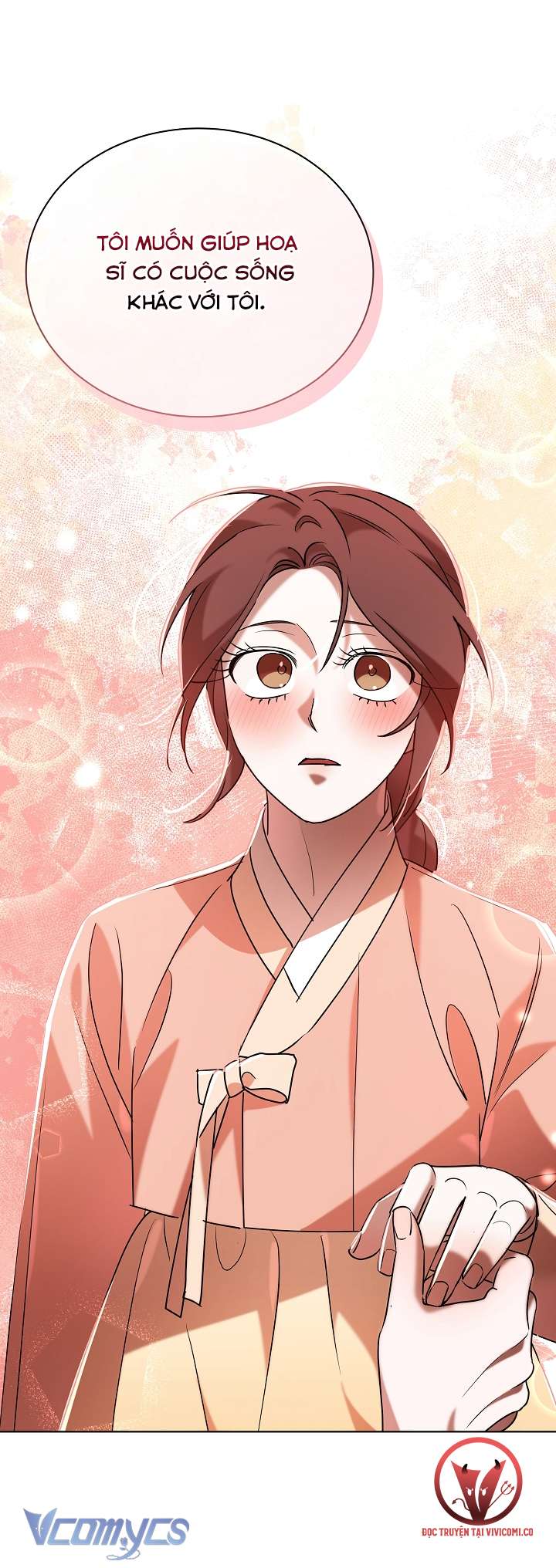 [18+] Biên Niên Sử Xuân Họa Thời Joseon Chap 44 - Trang 2