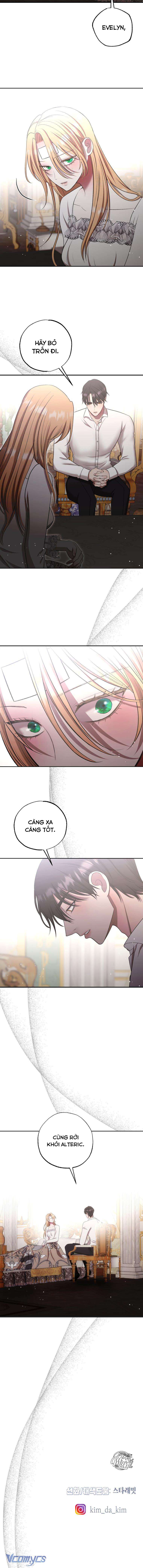 Tôi Bị Cắn Bởi Chú Chó Tôi Đã Bỏ Rơi Chap 63 - Trang 4