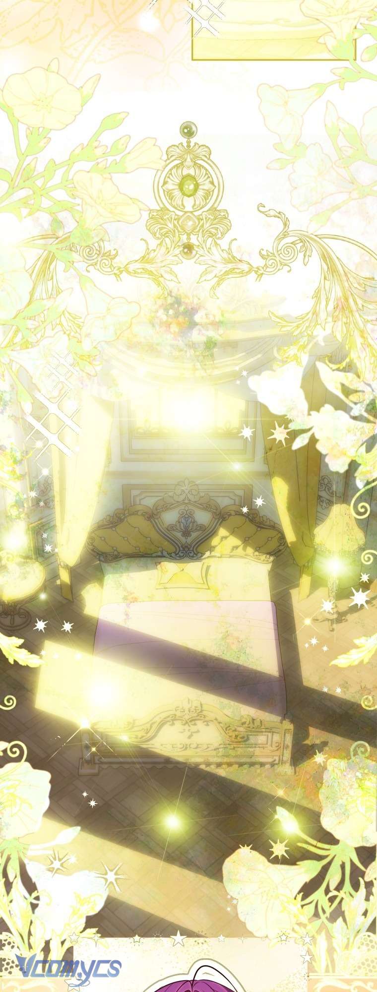 Người Vợ Hắc Ám Của Cậu Chồng Nhỏ Chap 11 - Trang 2