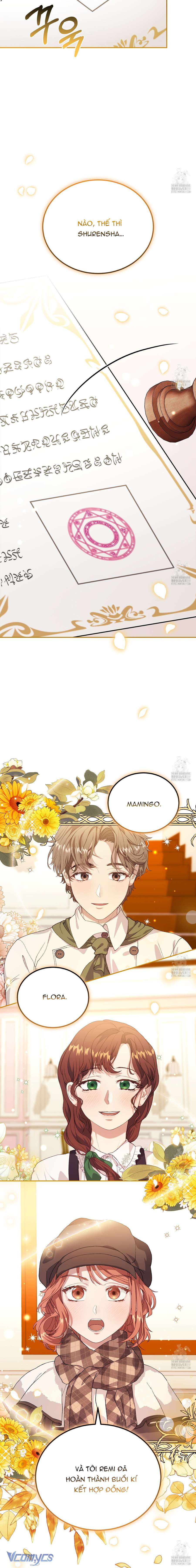 Nàng Tiên, Hãy Ký Hợp Đồng Nào Chapter 16 - Trang 4