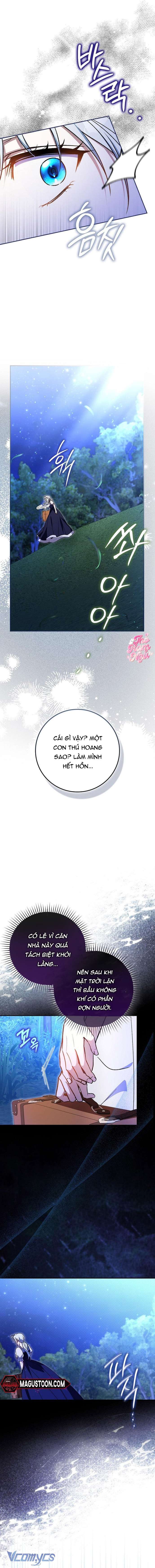 Chồng Của Tôi Giống Nam Chính Quá Đi Chap 9 - Next Chap 10