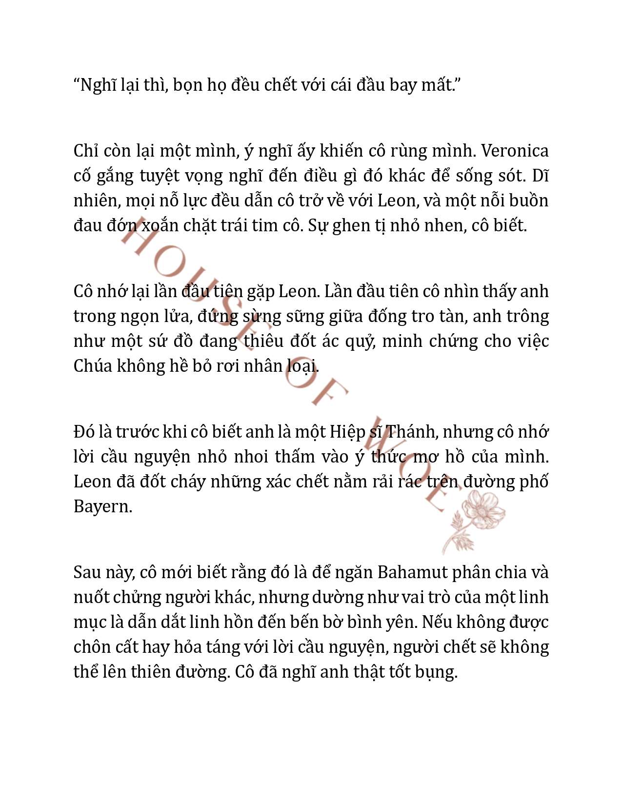 [NOVEL] QUÝ CÔ QUÁI VẬT VÀ HIỆP SĨ THÁNH Chap 46 - Next Chap 47