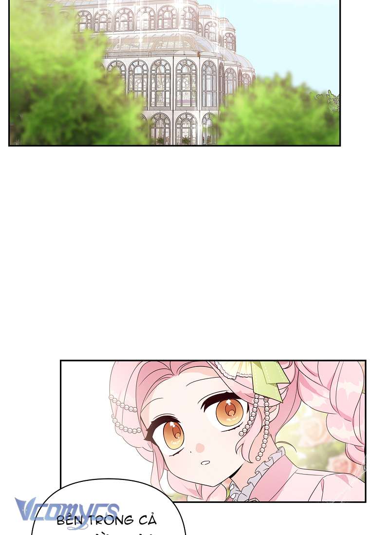 Tôi đã trở thành con gái út của công tước phản diện Chapter 3 - Trang 3