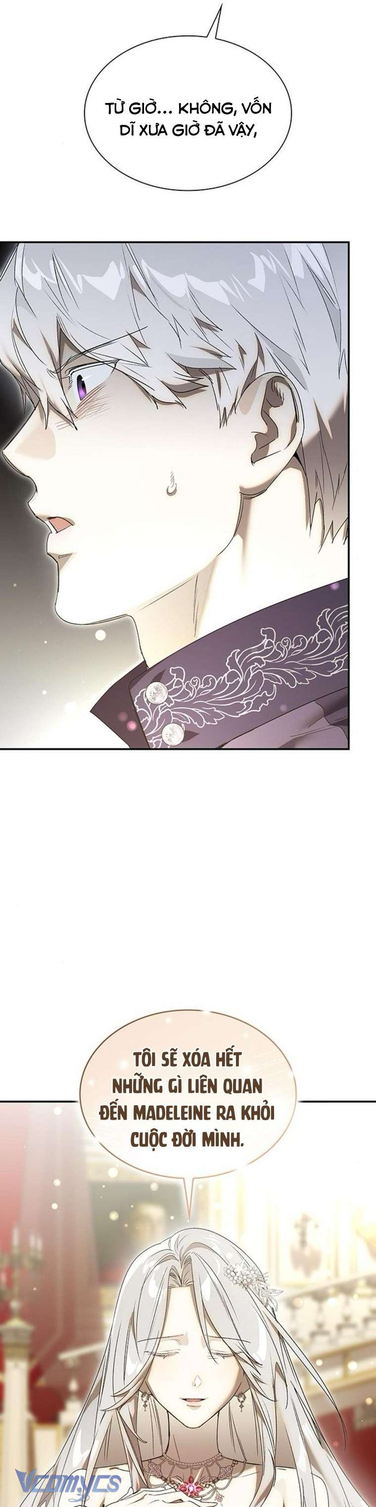 Cứ Cố Gắng Hết Sức Để Hối Hận Chap 22 - Trang 4