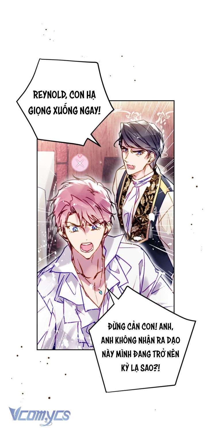 Kết Cục Của Nhân Vật Phản Diện Chỉ Có Thể Là Cái Chết Chap 163 - Trang 4