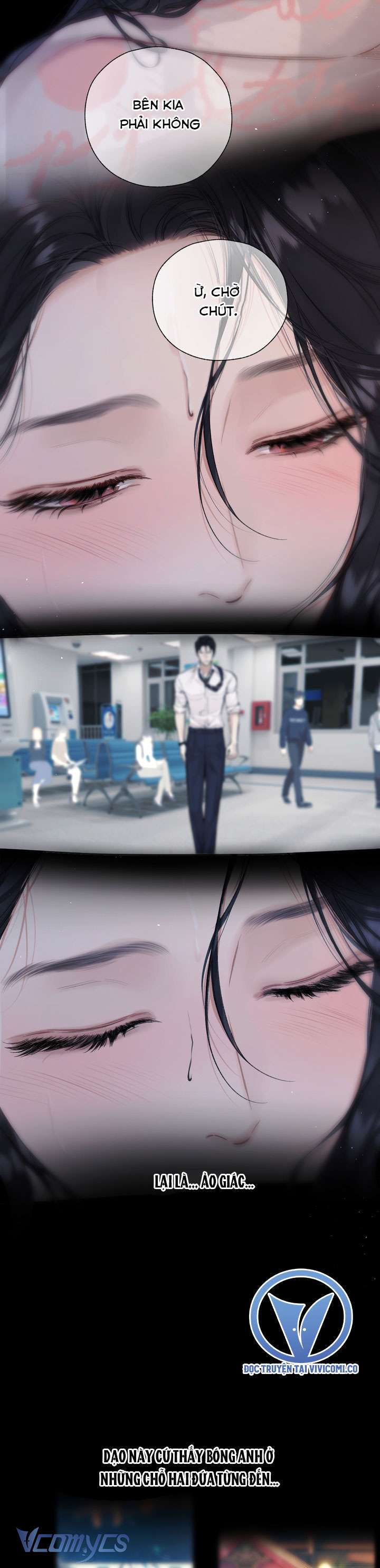 Trêu Nhầm Chap 62 - Trang 2