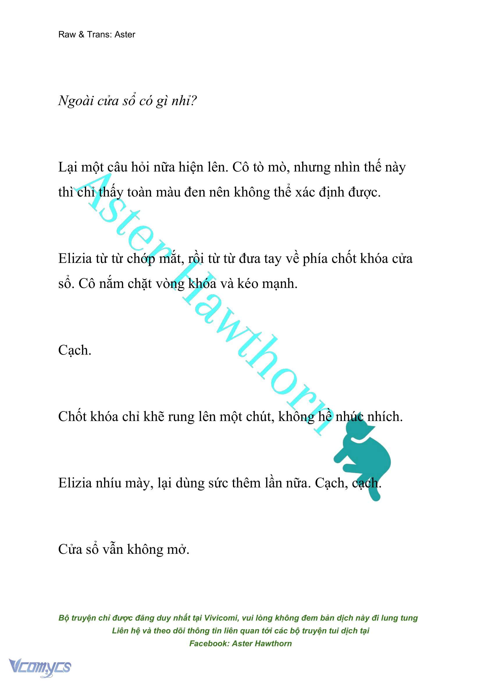 [NOVEL] Người Chồng Thứ N Chap 37 - Trang 2