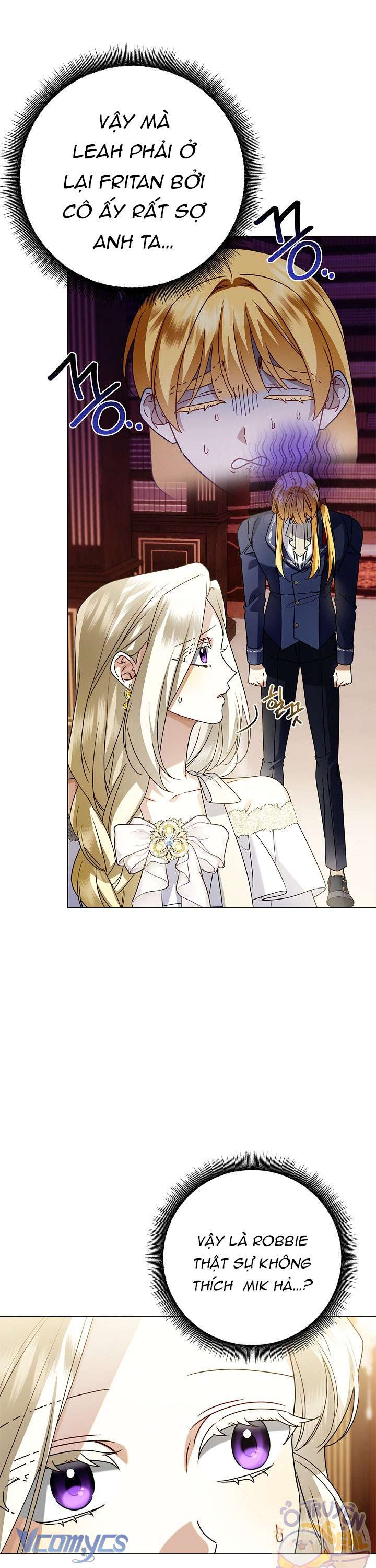 Xin Lỗi Vì Tôi Không Thể Rời Mắt Khỏi Vẻ Ngoài Của Ngài Chap 25 - Next Chap 26