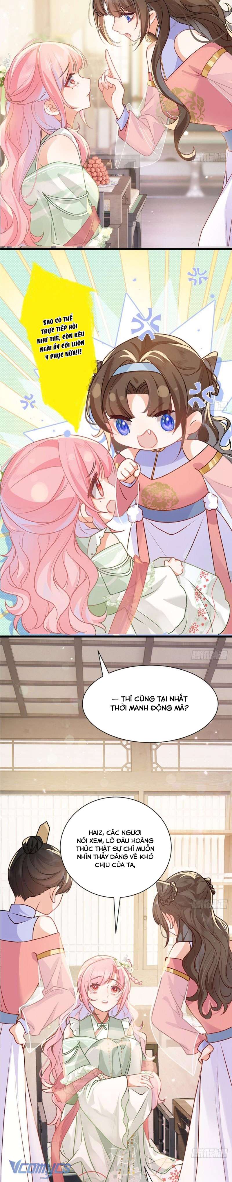 Sau Khi Công Chúa Chơi Xong Thì Vứt Chap 42 - Trang 2