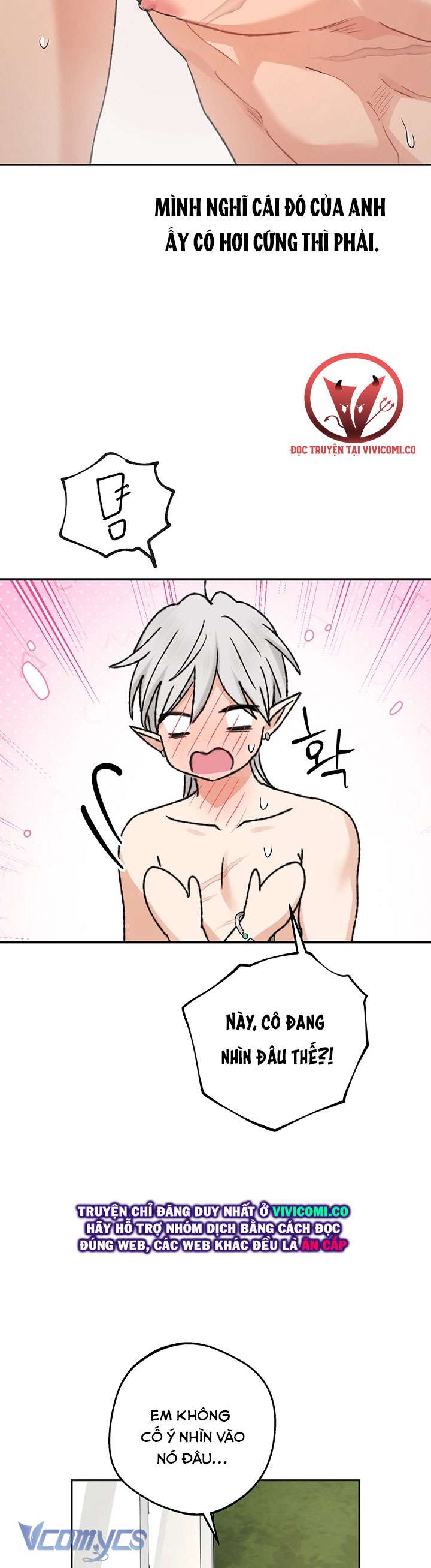 [18+] Yêu Tinh Giao Phối Chap 50 - Trang 2