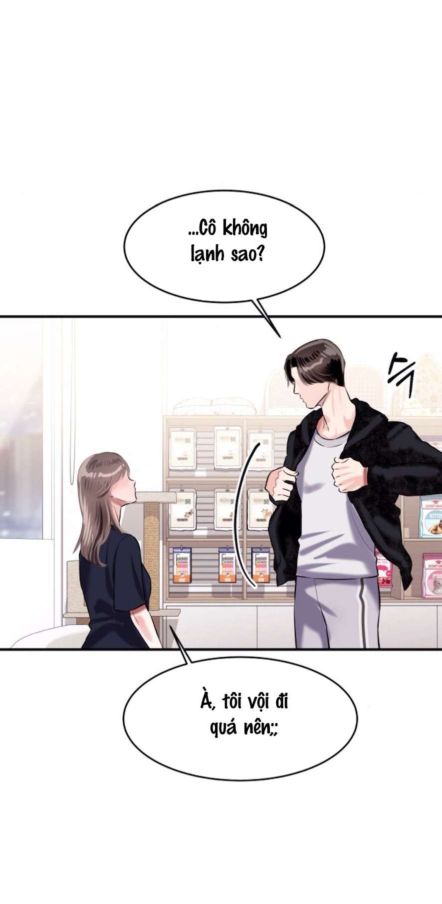 Sở Thích Bị Cai Trị Chap 18 - Trang 2
