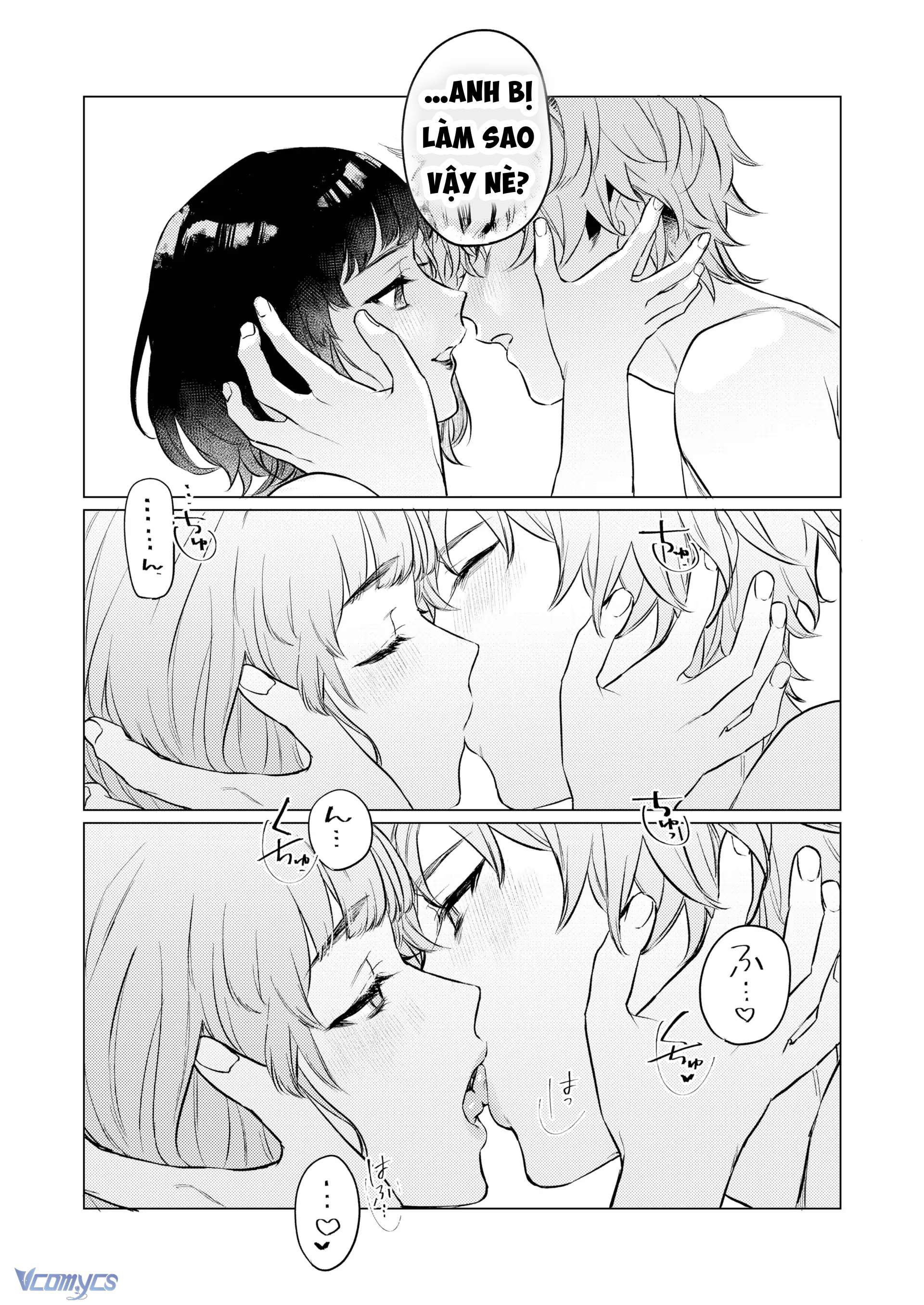 『18+』Tuyển Tập Truyện Ngắn Sếch Tàn Bạo Chap 56 - Trang 2