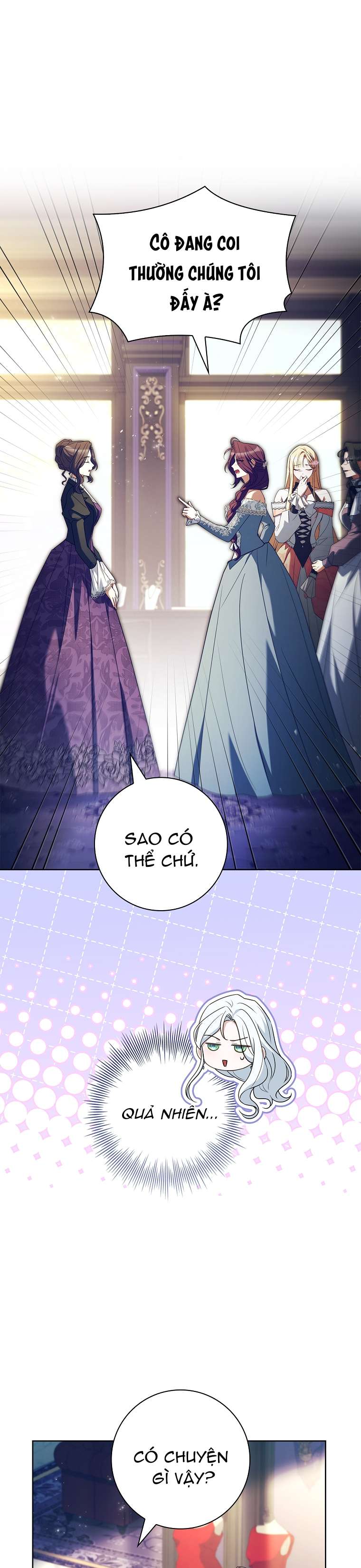 Chồng Ơi, Tại Sao Chúng Ta Không Thể Ly Hôn? Chap 71 - Next 