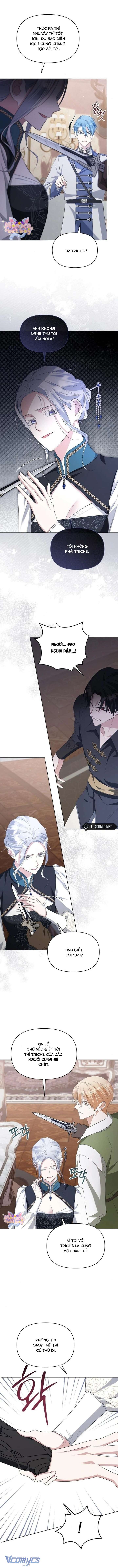Trở Thành Con Gái Nuôi Của Gia Tộc Sát Thủ Chap 77 - Trang 2
