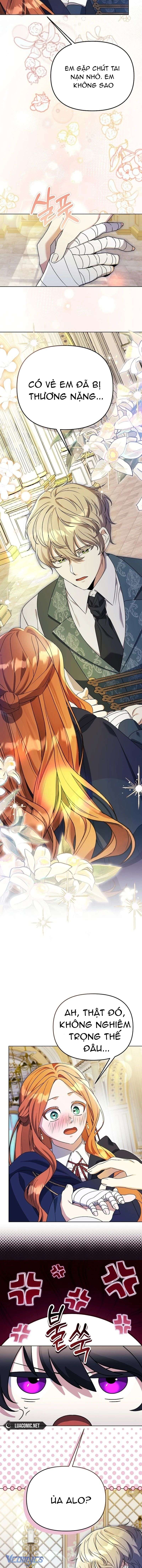 Cô Vợ Xấu Xí Của Công Tước Ám Muội Chap 15 - Next Chap 16