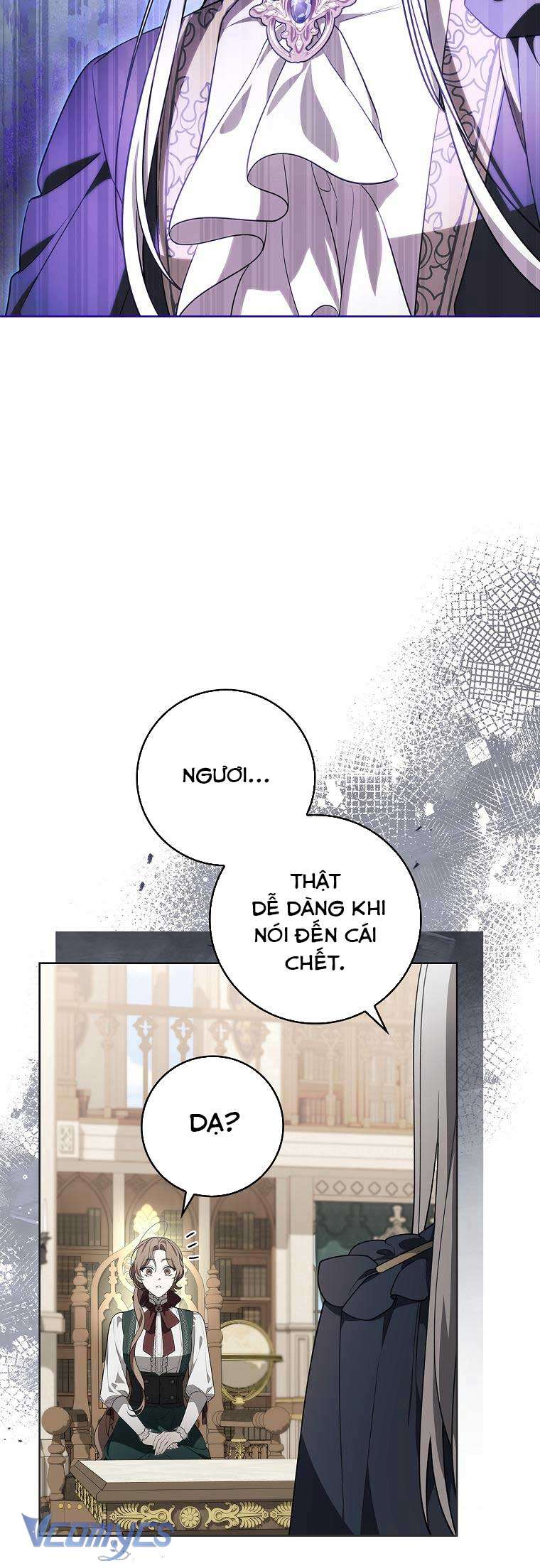 100 lời nguyền tại dinh thự Illestone Chap 5 - Trang 2