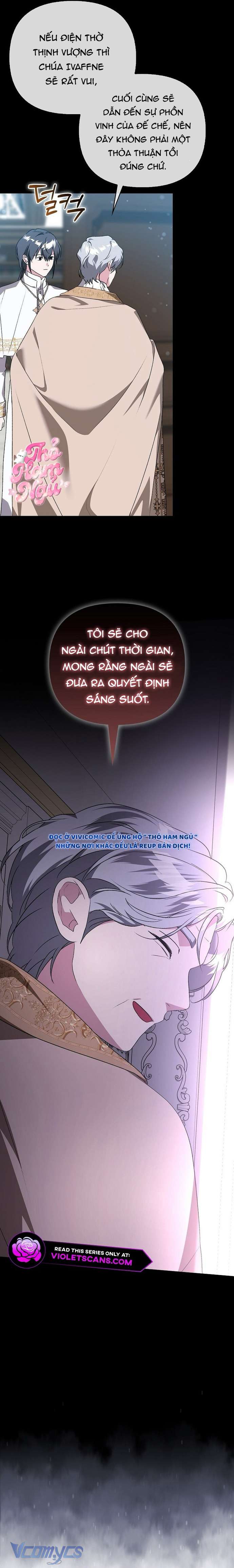 Ác Nữ Muốn Che Giấu Sự Giàu Sang Chap 36 - Trang 3