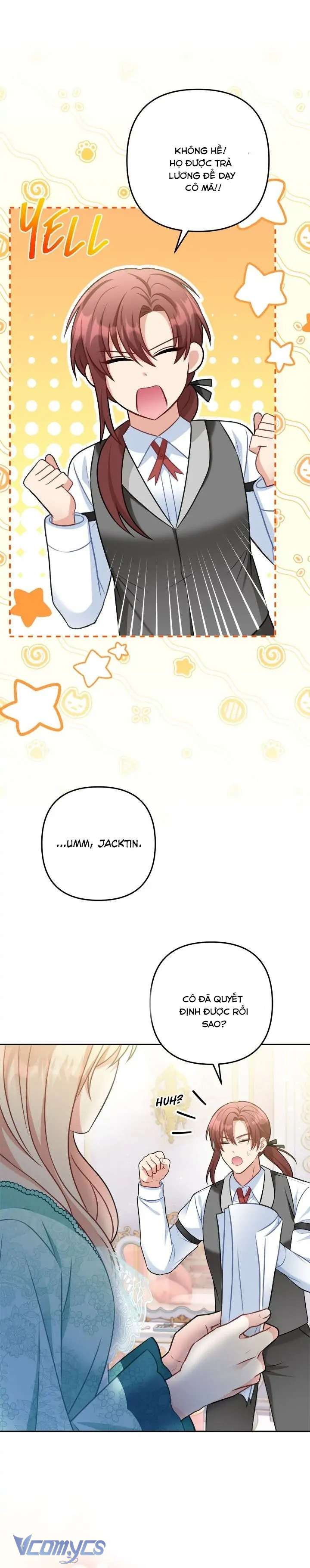 Tôi Sống Chung Với Mẹ Chồng Chapter 32 - Trang 4