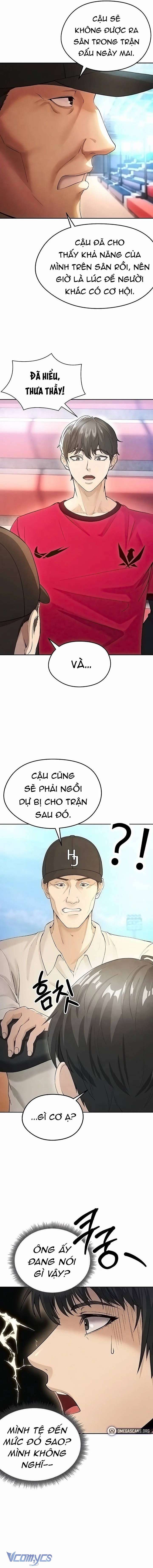 [18+] Anh Chàng Cầu Thủ Hư Hỏng Chap 5 - Trang 3